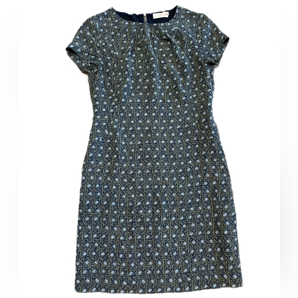 Tory Burch Harriet Dress Womens Size 0